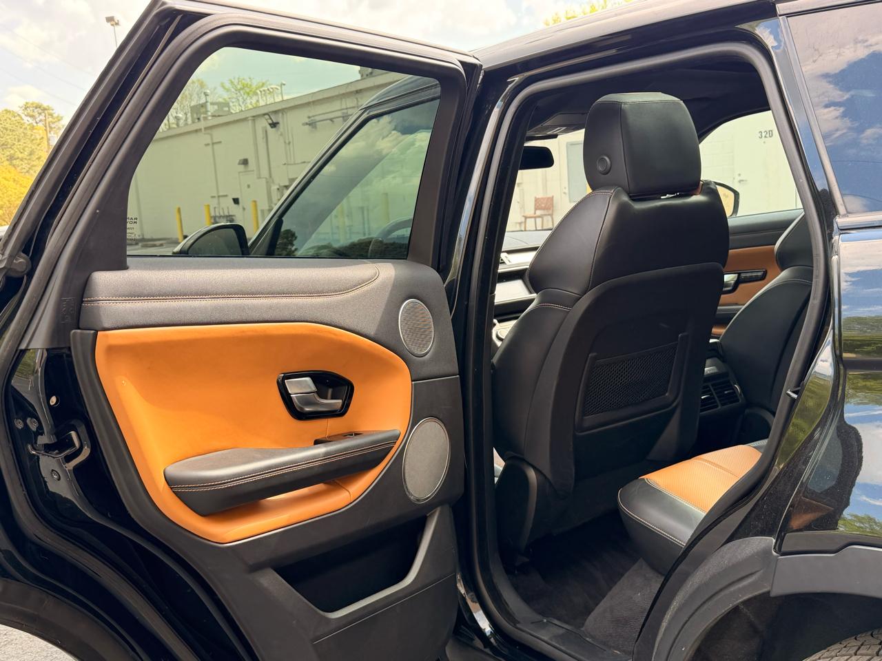 Land Rover Range Rover Evoque HSE 2017