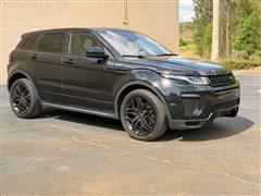 2017 Land Rover Range Rover Evoque 