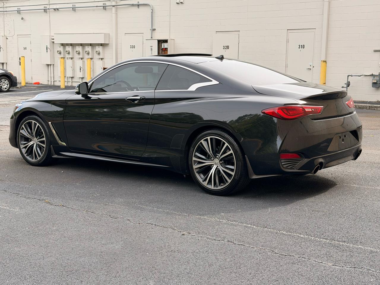 Infiniti Q60 2.0t 2017