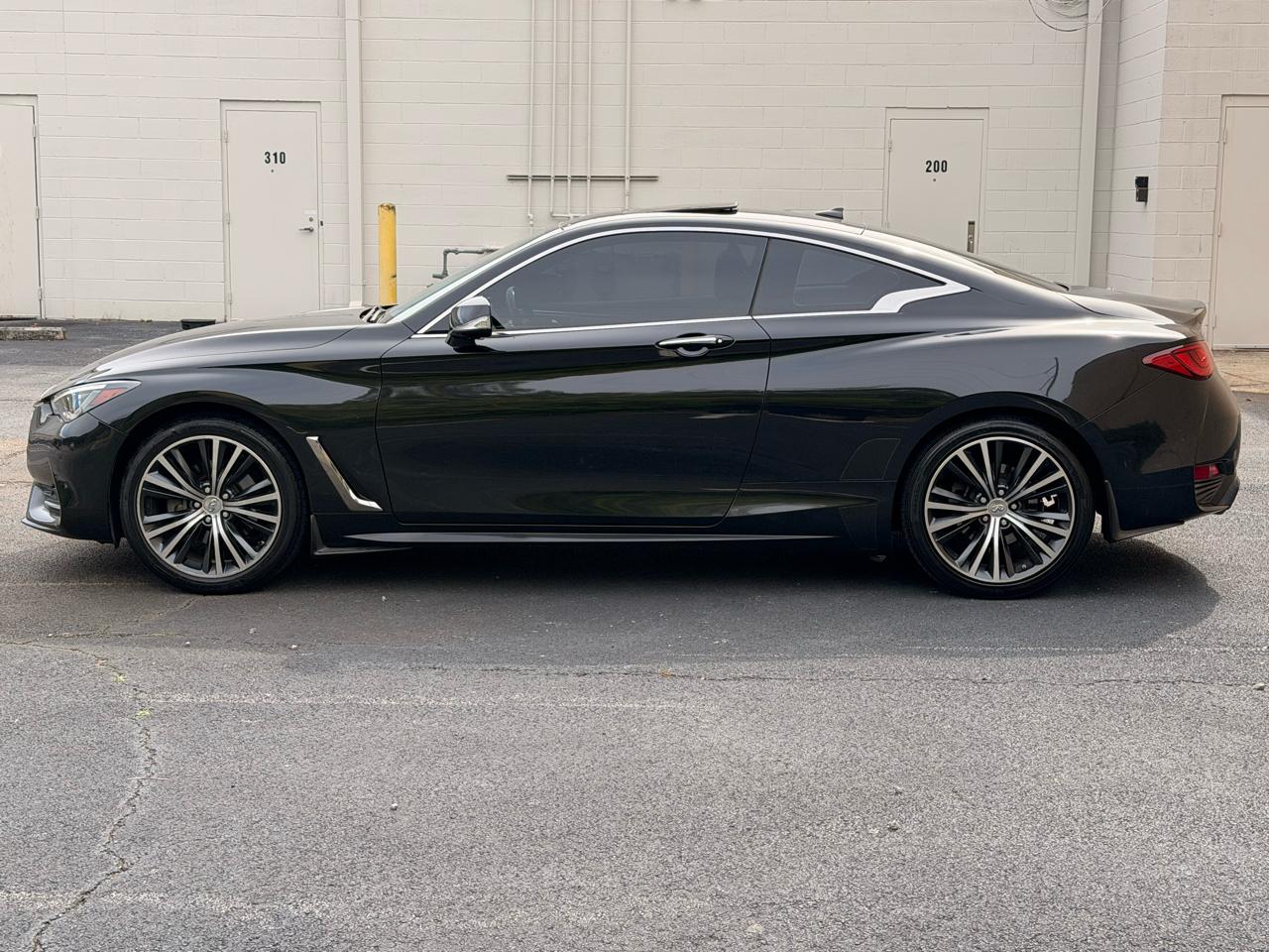 Infiniti Q60 2.0t 2017