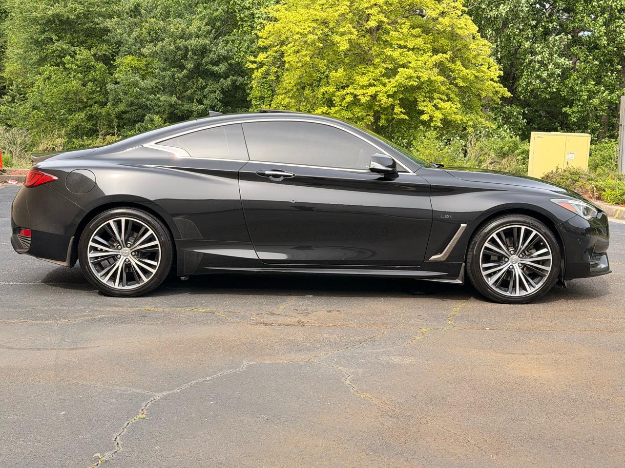 Infiniti Q60 2.0t 2017