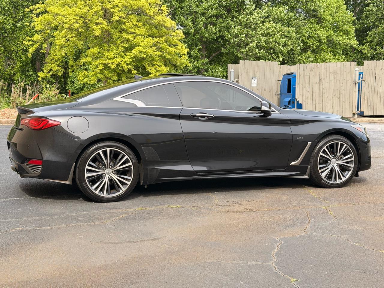 Infiniti Q60 2.0t 2017