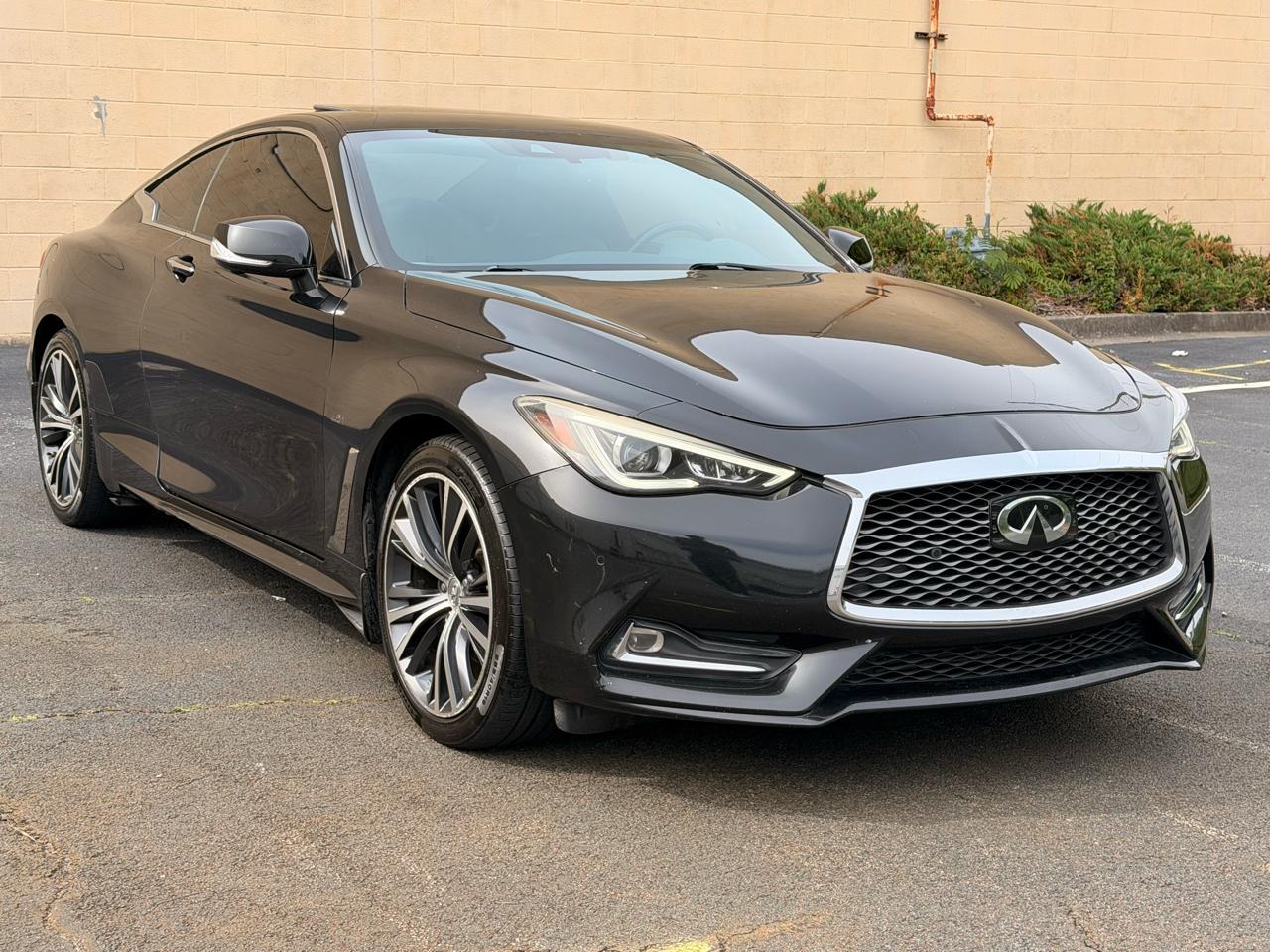Infiniti Q60 2.0t 2017
