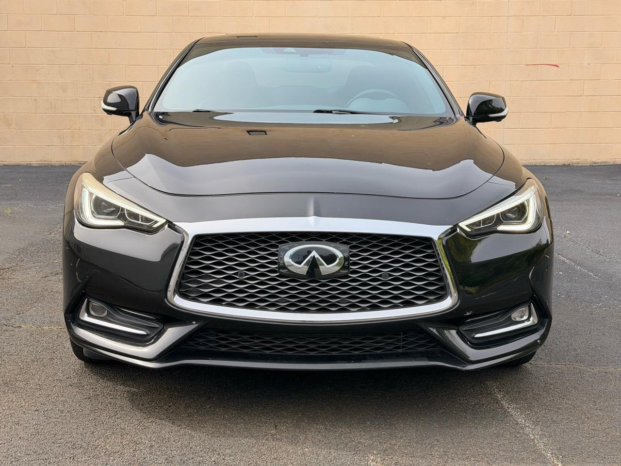 Infiniti Q60 2.0t 2017