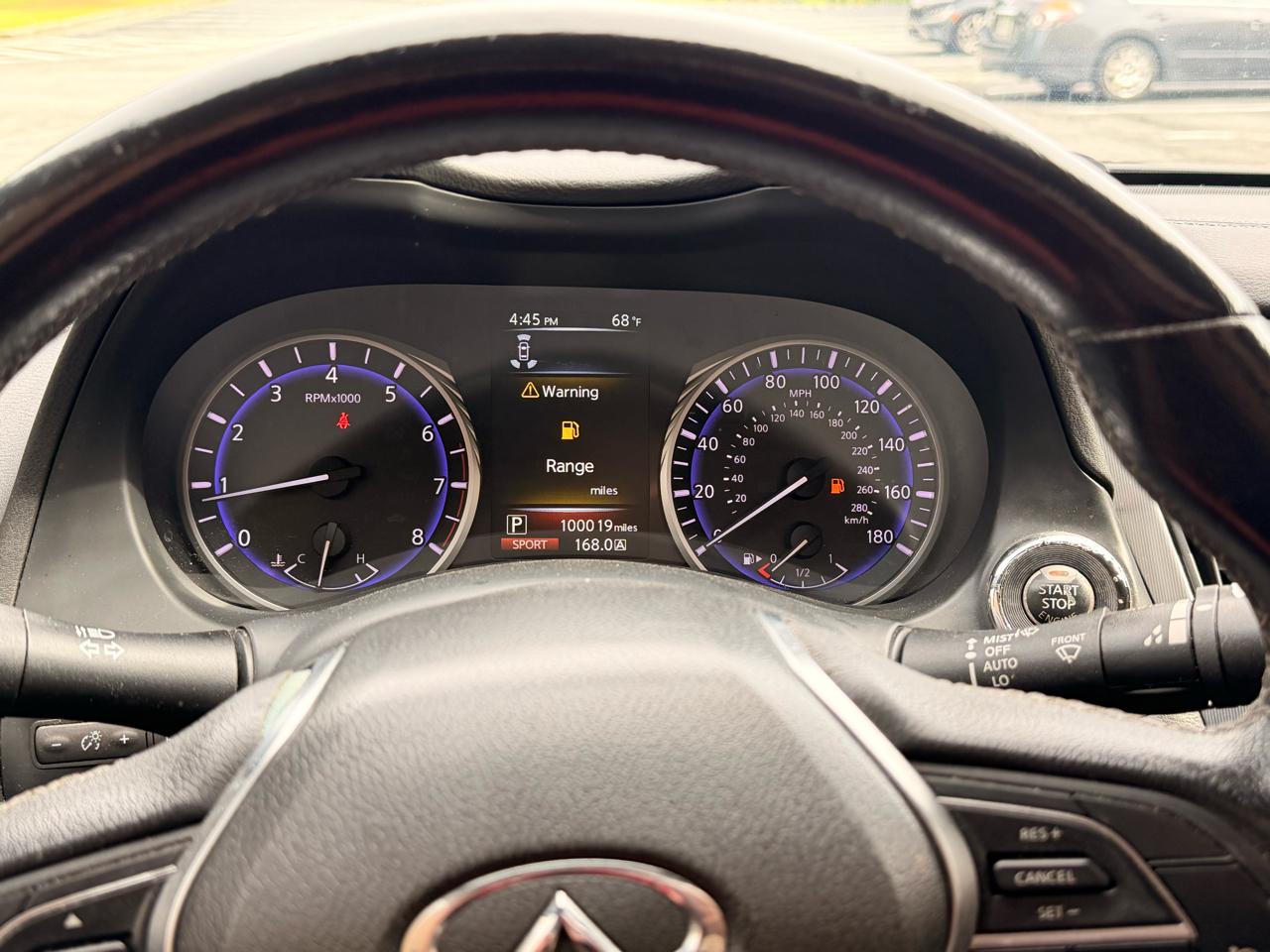 Infiniti Q60 2.0t 2017