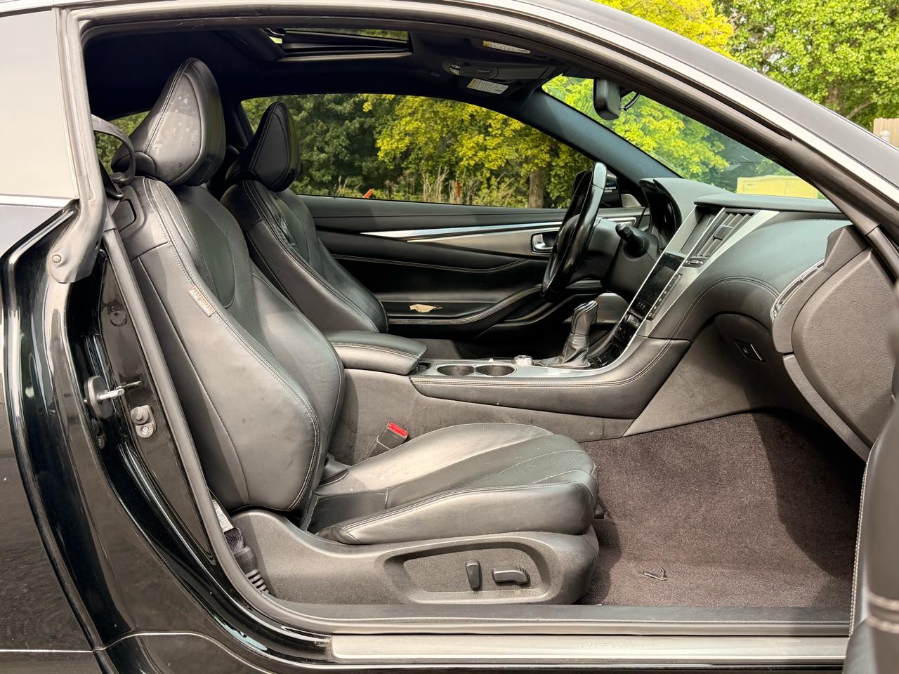 Infiniti Q60 2.0t 2017