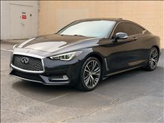 2017 Infiniti Q60 