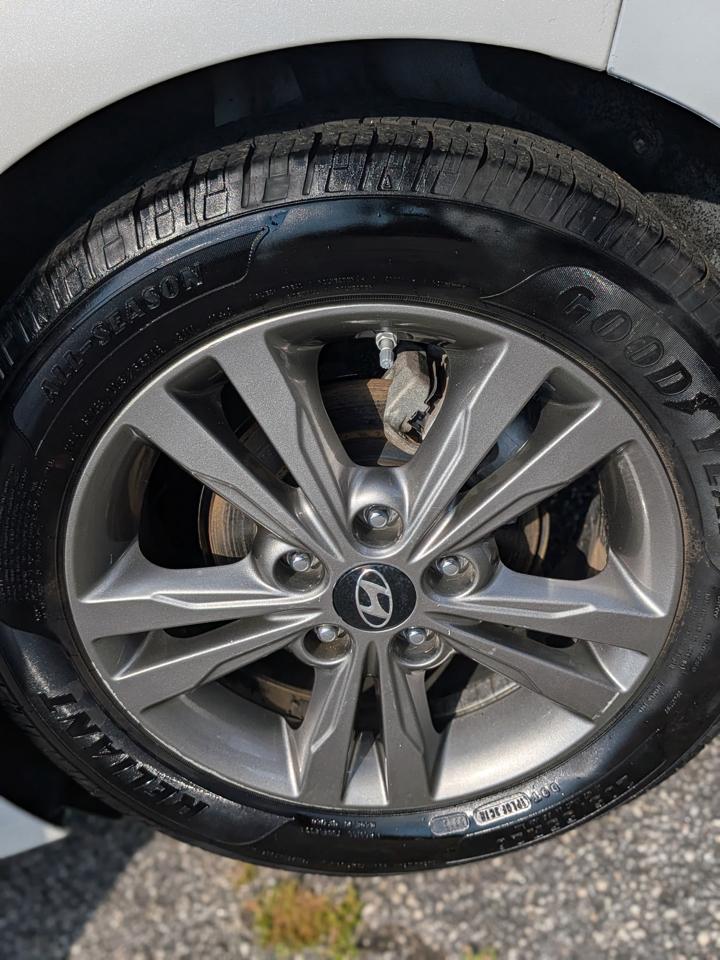 Hyundai Elantra Limited 2018