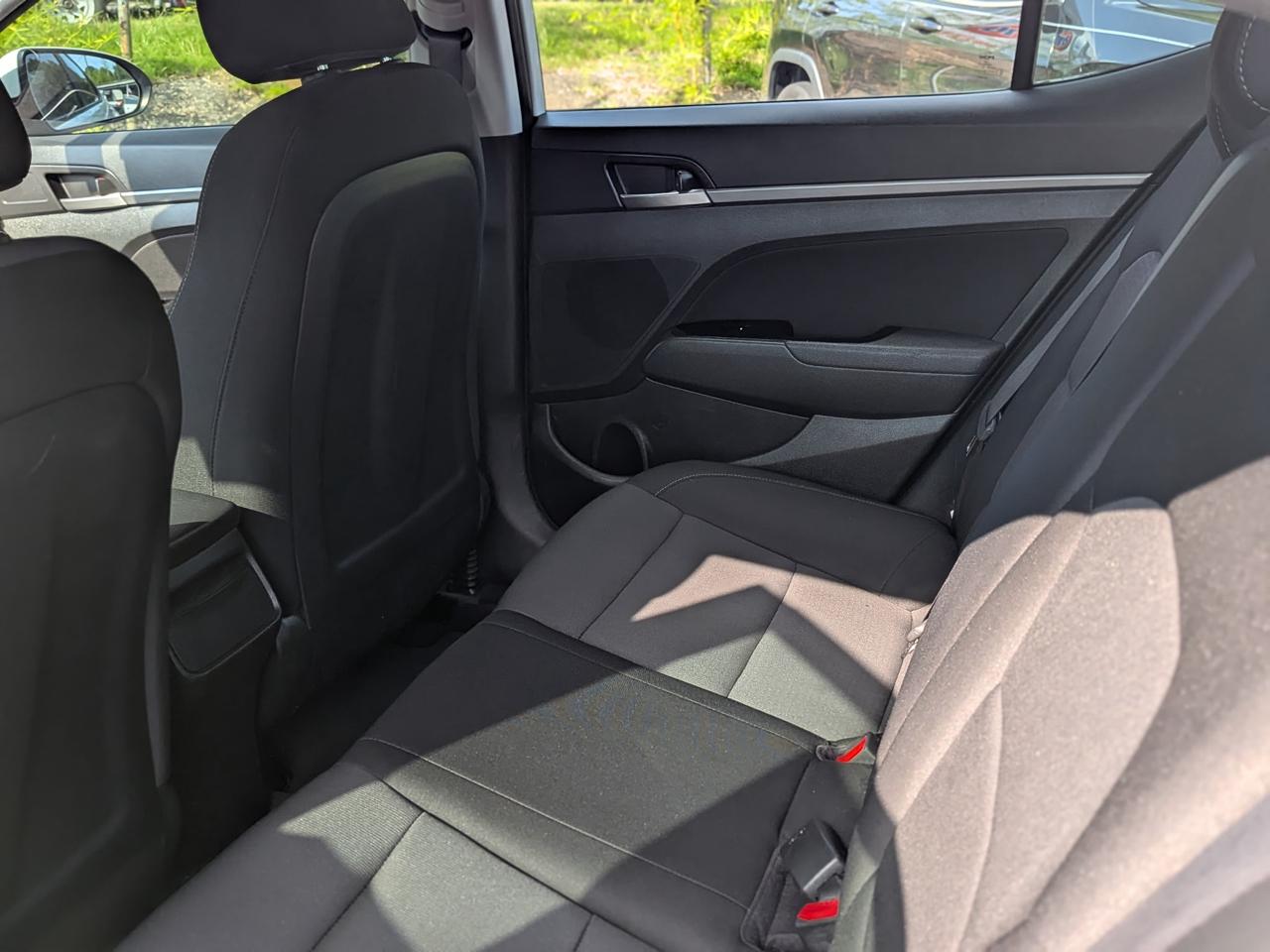 Hyundai Elantra Limited 2018