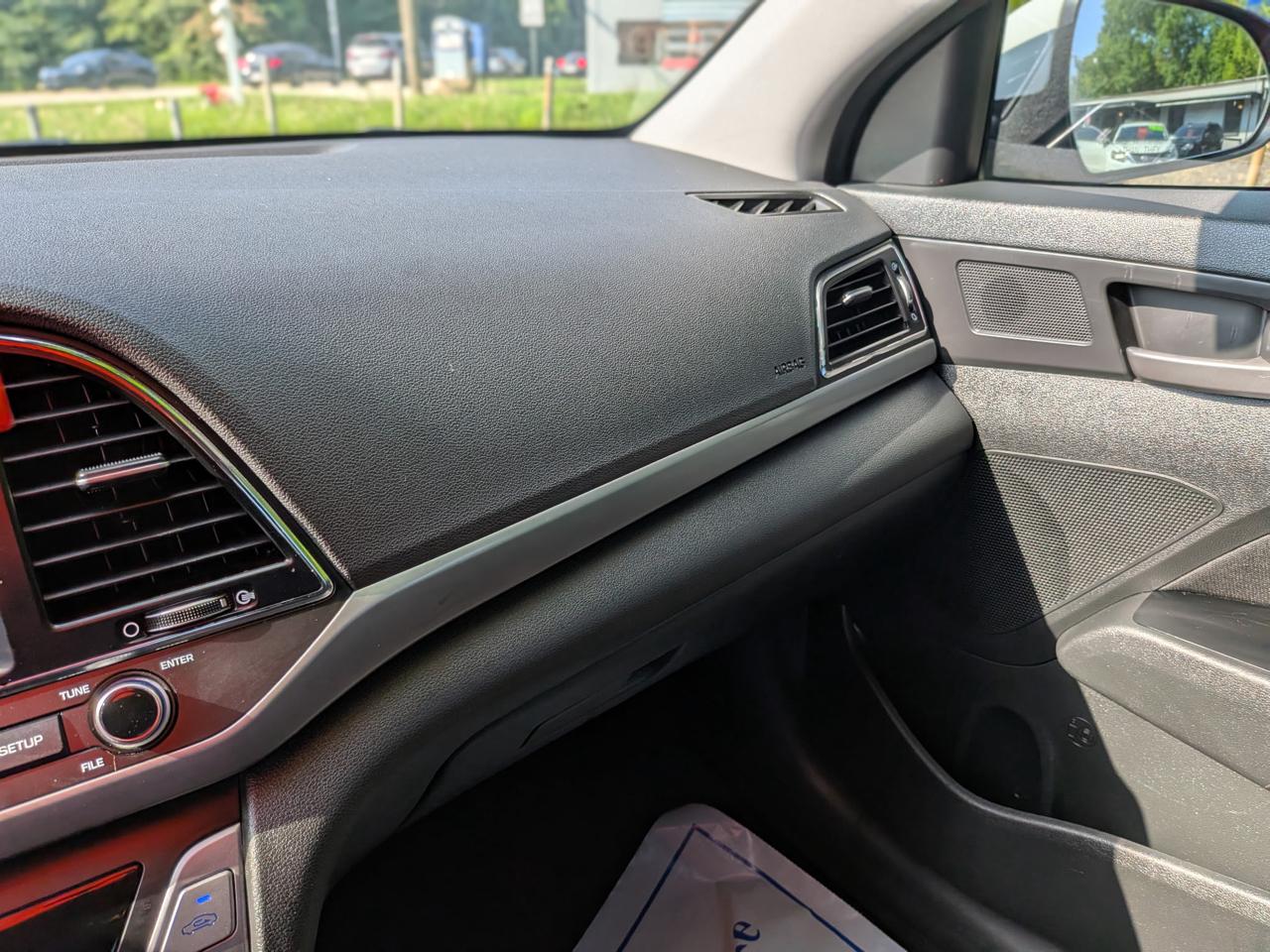 Hyundai Elantra Limited 2018
