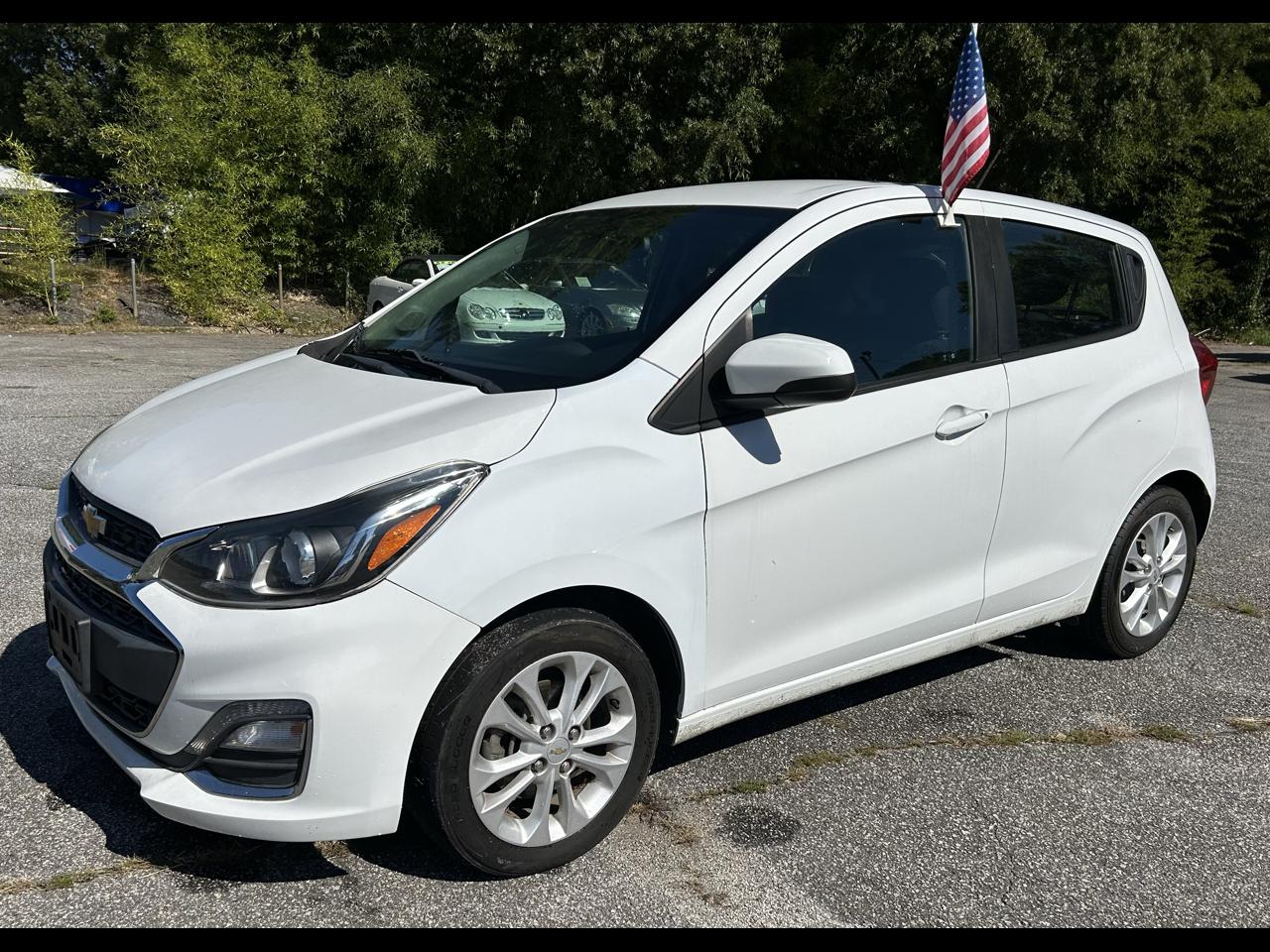2020 Chevrolet Spark