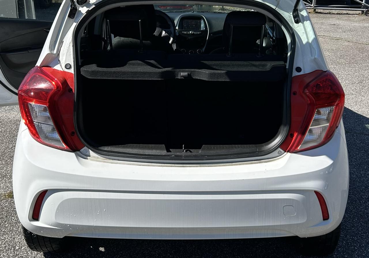Chevrolet Spark 1LT CVT 2020