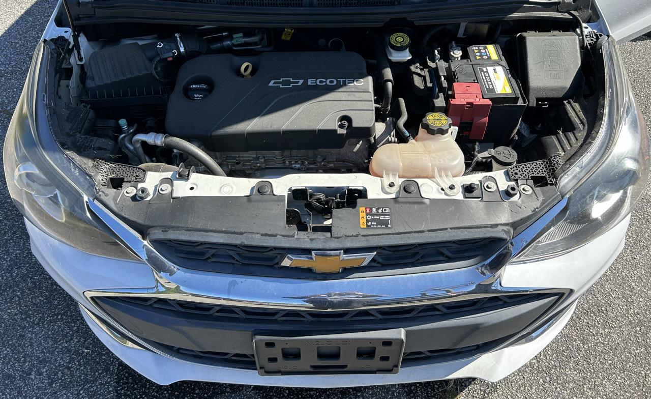 Chevrolet Spark 1LT CVT 2020
