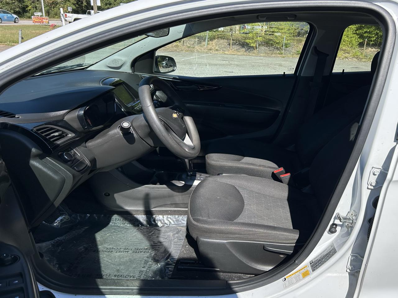 Chevrolet Spark 1LT CVT 2020