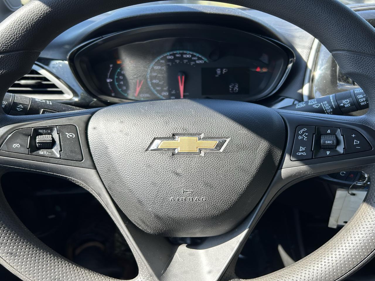Chevrolet Spark 1LT CVT 2020
