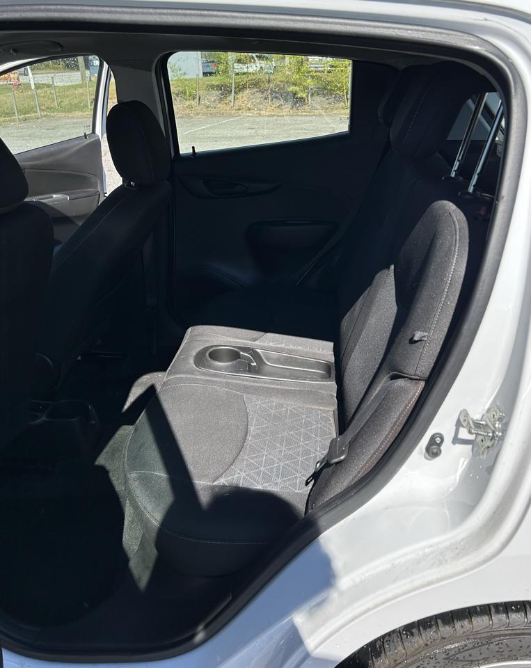 Chevrolet Spark 1LT CVT 2020