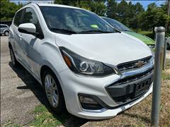 2020 Chevrolet Spark 