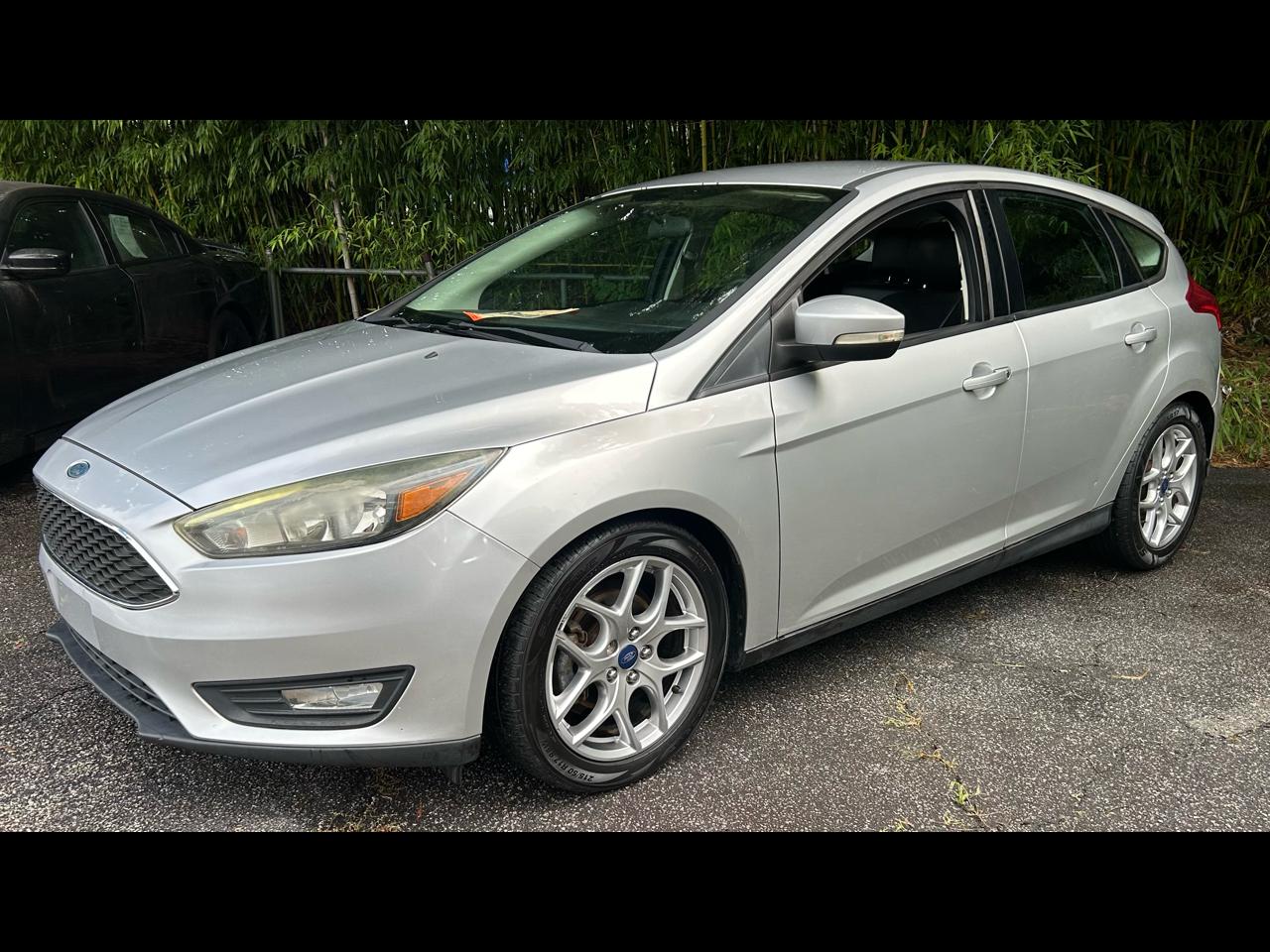 2015 Ford Focus SE Hatch