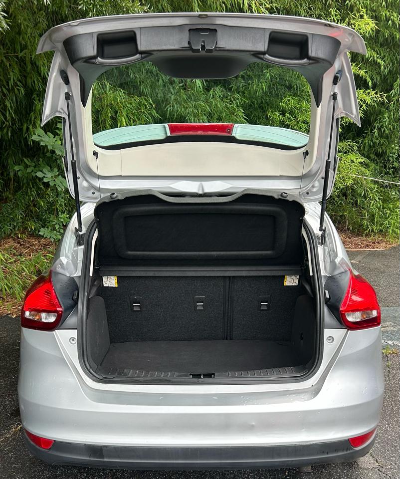 Ford Focus SE Hatch 2015