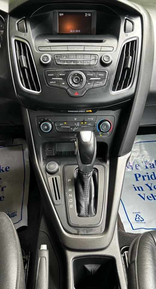 Ford Focus SE Hatch 2015