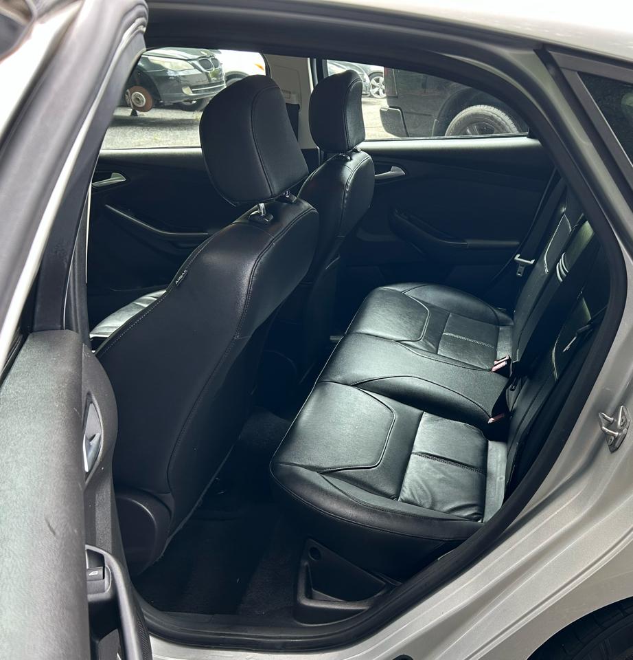 Ford Focus SE Hatch 2015
