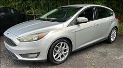 2015 Ford Focus 