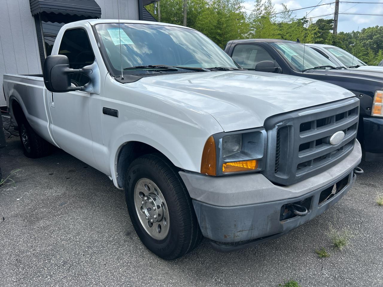 2005 Ford F-250 SD XL 2WD