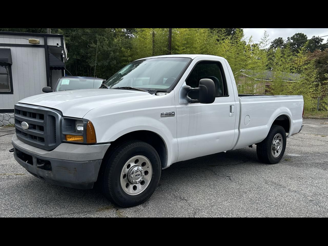 2005 Ford F-250 Super Duty