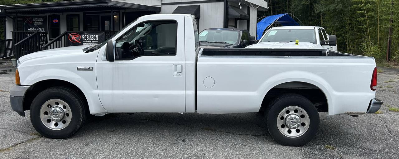 Ford F-250 SD XL 2WD 2005