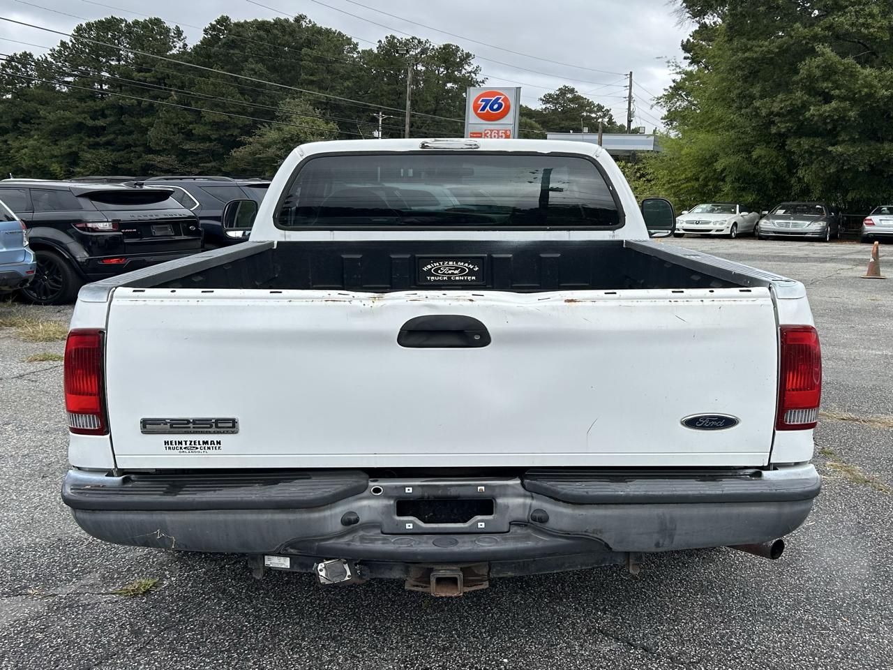 Ford F-250 SD XL 2WD 2005