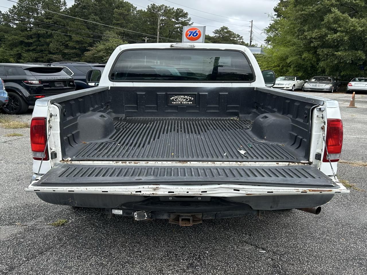Ford F-250 SD XL 2WD 2005