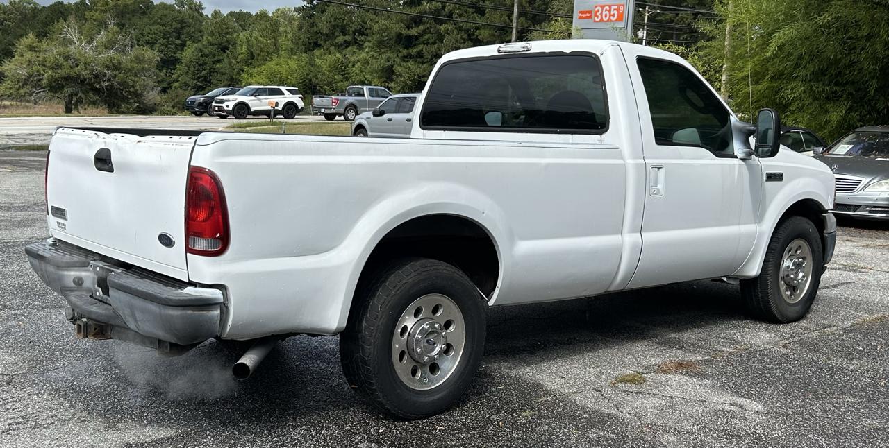 Ford F-250 SD XL 2WD 2005