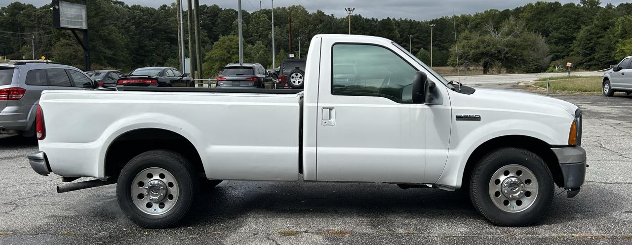 Ford F-250 SD XL 2WD 2005