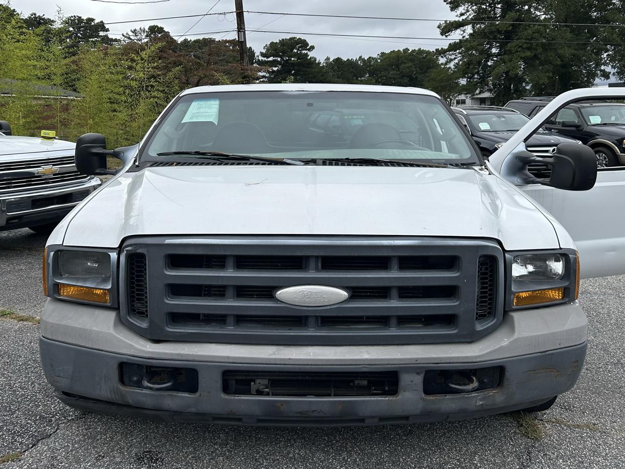 Ford F-250 SD XL 2WD 2005
