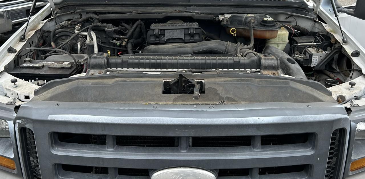 Ford F-250 SD XL 2WD 2005
