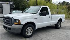 2005 Ford F-250 SD 