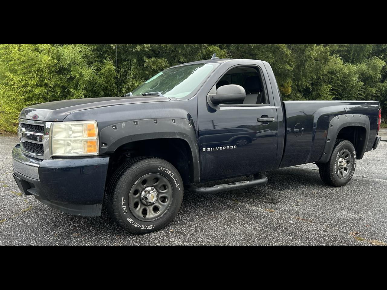 2007 Chevrolet Silverado 1500