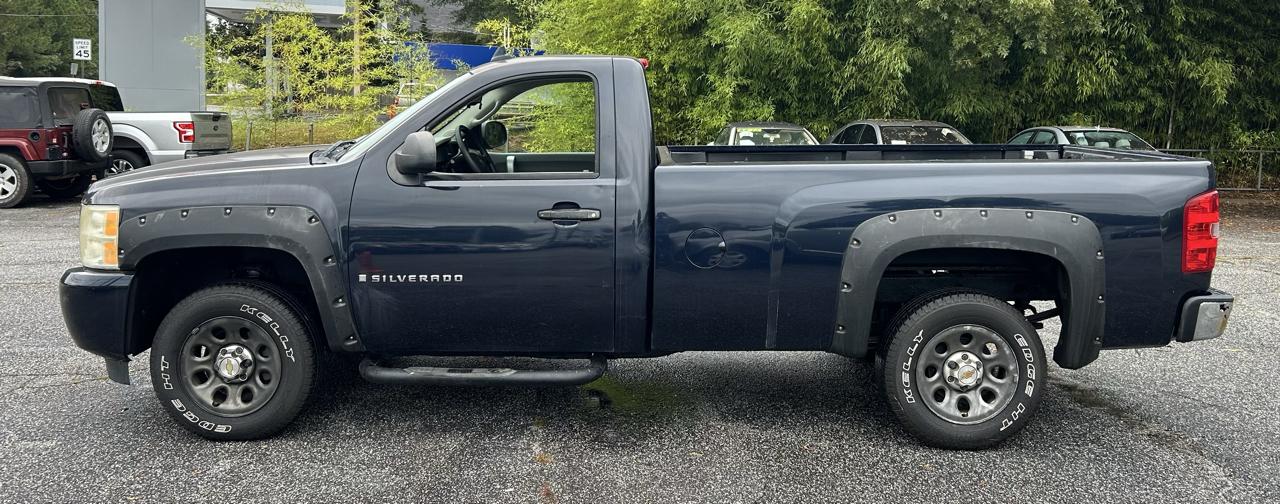 Chevrolet Silverado 1500 LT1 2WD 2007