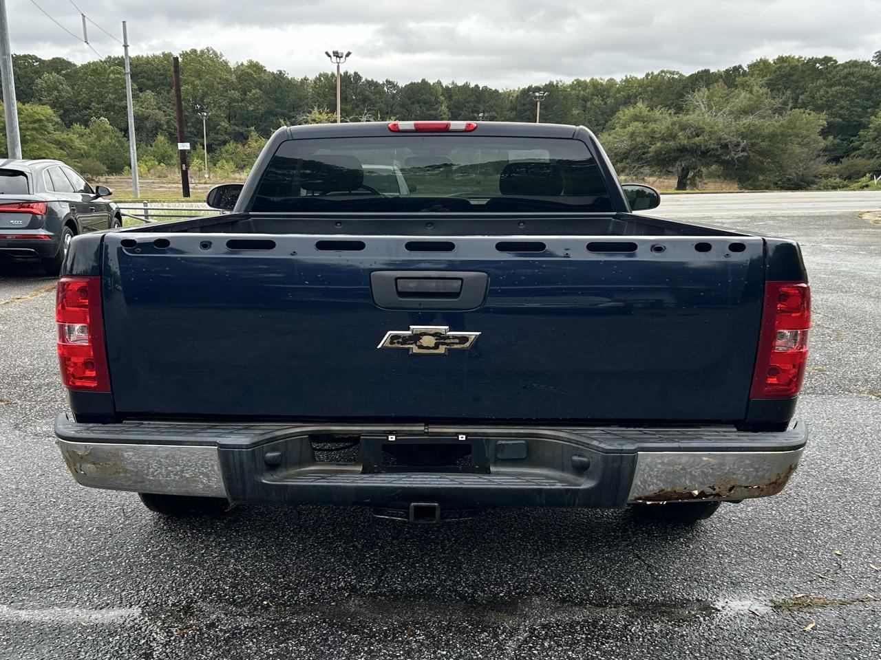 Chevrolet Silverado 1500 LT1 2WD 2007
