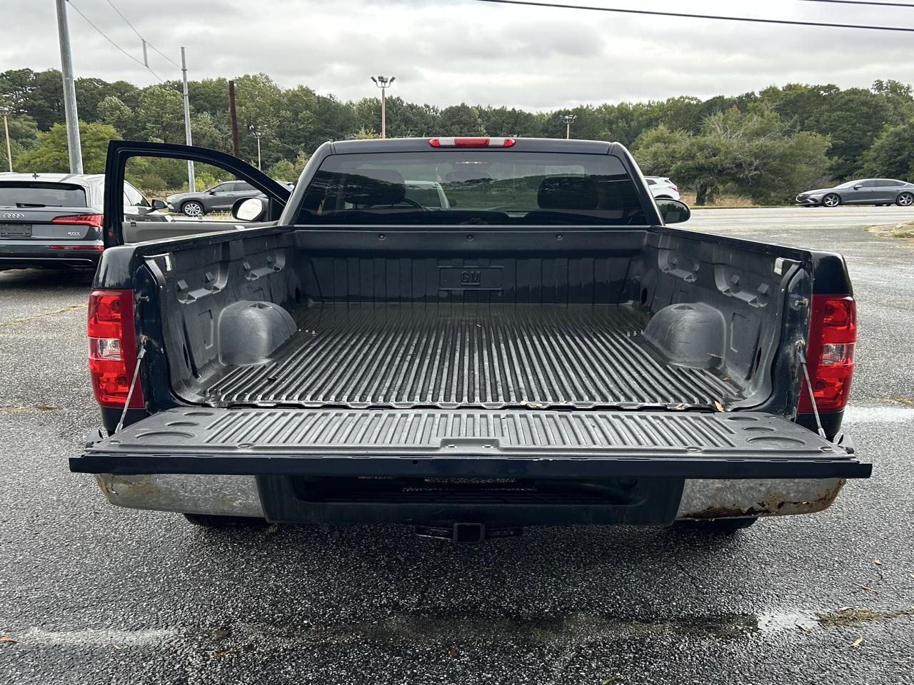Chevrolet Silverado 1500 LT1 2WD 2007
