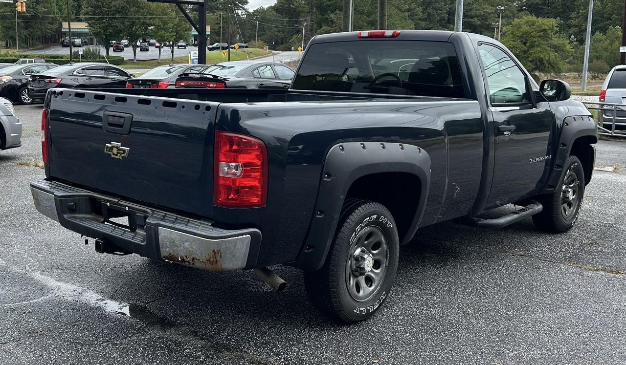 Chevrolet Silverado 1500 LT1 2WD 2007