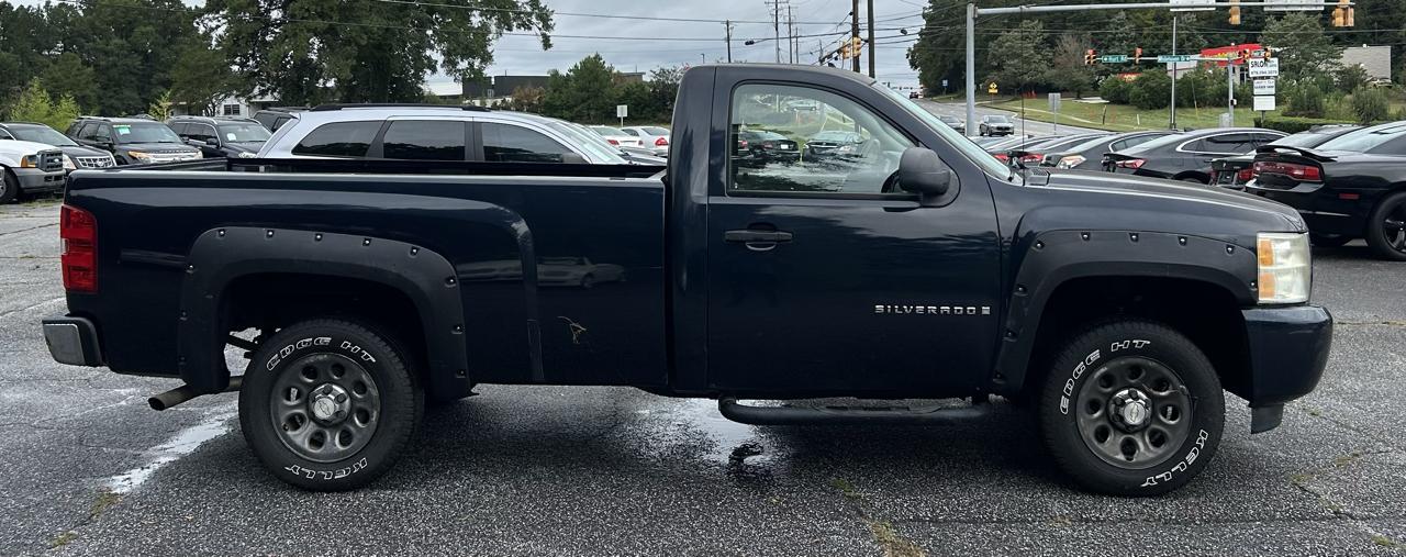 Chevrolet Silverado 1500 LT1 2WD 2007