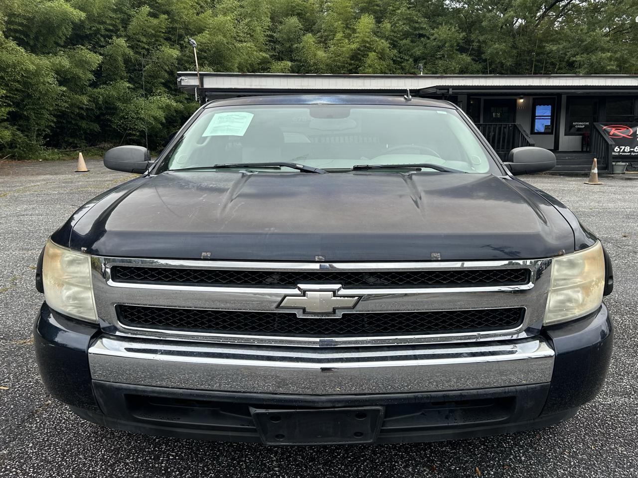 Chevrolet Silverado 1500 LT1 2WD 2007