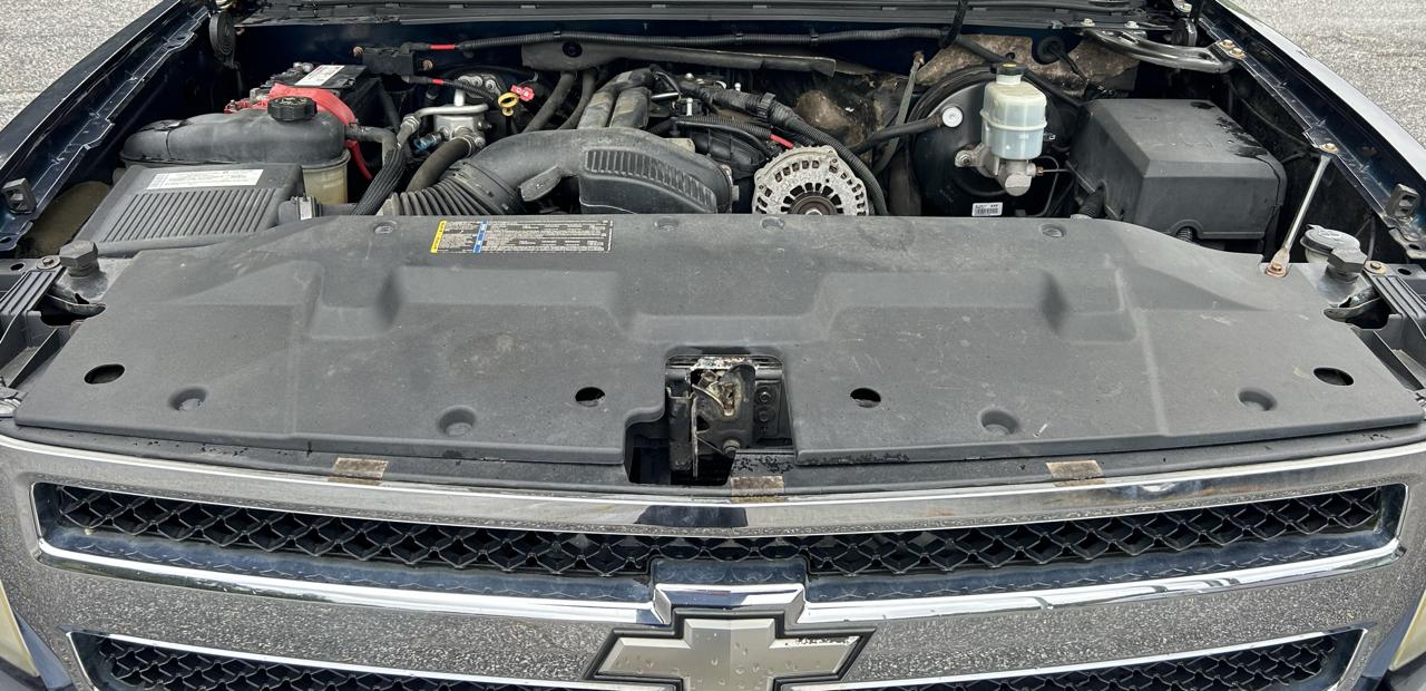 Chevrolet Silverado 1500 LT1 2WD 2007