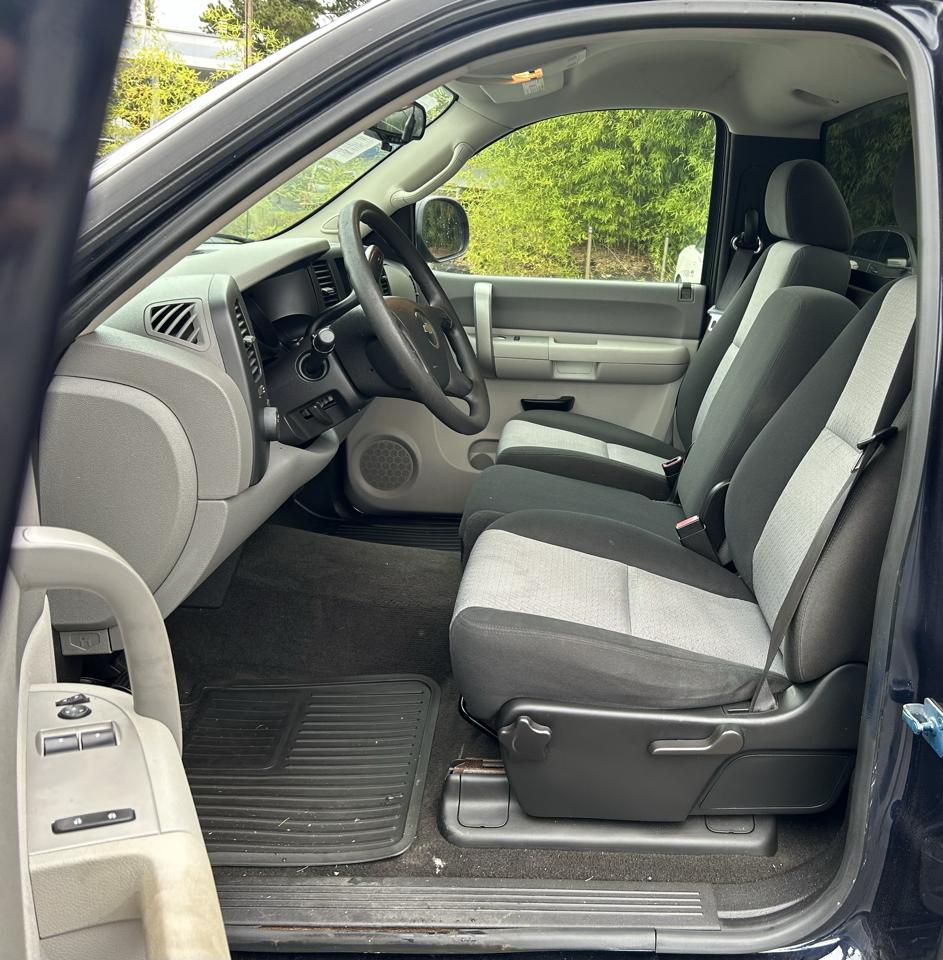 Chevrolet Silverado 1500 LT1 2WD 2007