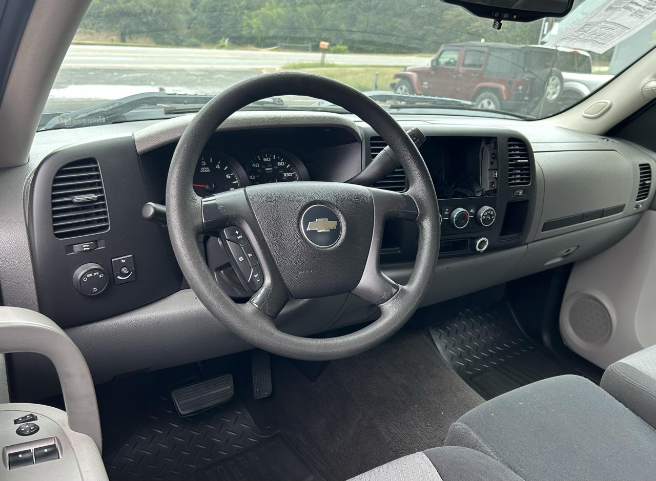 Chevrolet Silverado 1500 LT1 2WD 2007