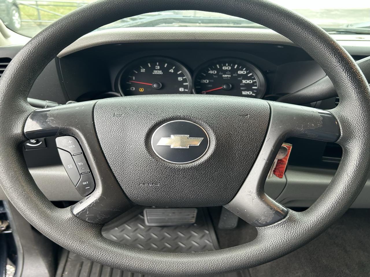 Chevrolet Silverado 1500 LT1 2WD 2007