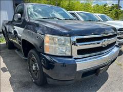 2007 Chevrolet Silverado 1500 