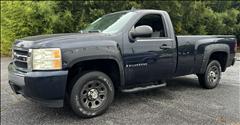 2007 Chevrolet Silverado 1500 