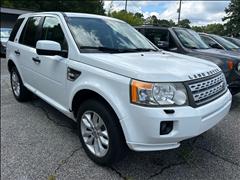 2012 Land Rover LR2 